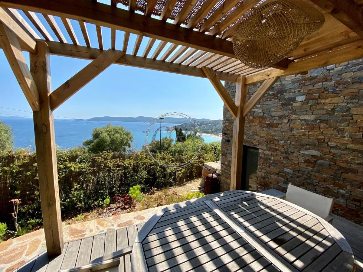 T2 Standing 800M De La Plage De St Clair Le Lavandou Exterior foto
